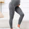 High Waist Maternity Leggings For Pregnant Women With Belly Support Fitness Shapewear 4