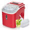 Compact Countertop Ice Maker With Fast 6 Minute Cycle And Auto Cleaning Function 10