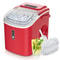 Compact Countertop Ice Maker With Fast 6 Minute Cycle And Auto Cleaning Function 10