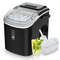 Compact Countertop Ice Maker With Fast 6 Minute Cycle And Auto Cleaning Function 7