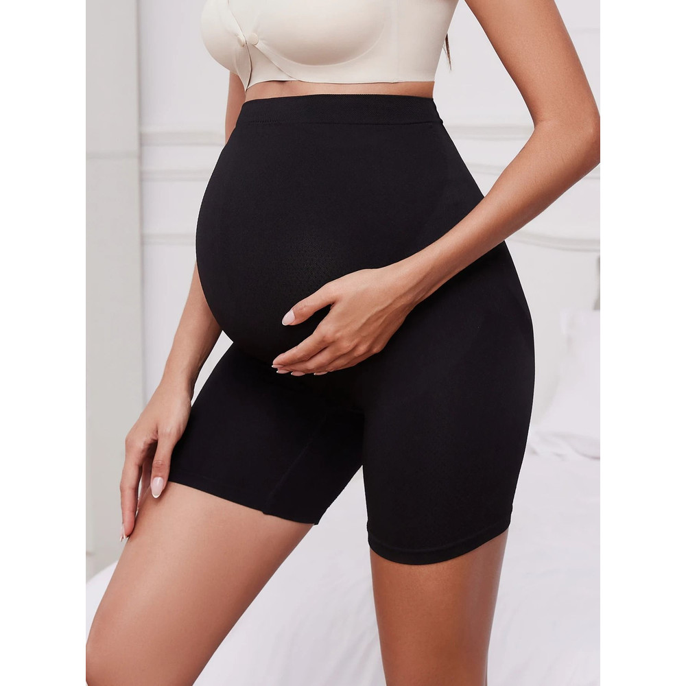 High Waist Seamless Postpartum Shaping Leggings For Belly Support And Recovery 0