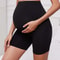 High Waist Seamless Postpartum Shaping Leggings For Belly Support And Recovery 0