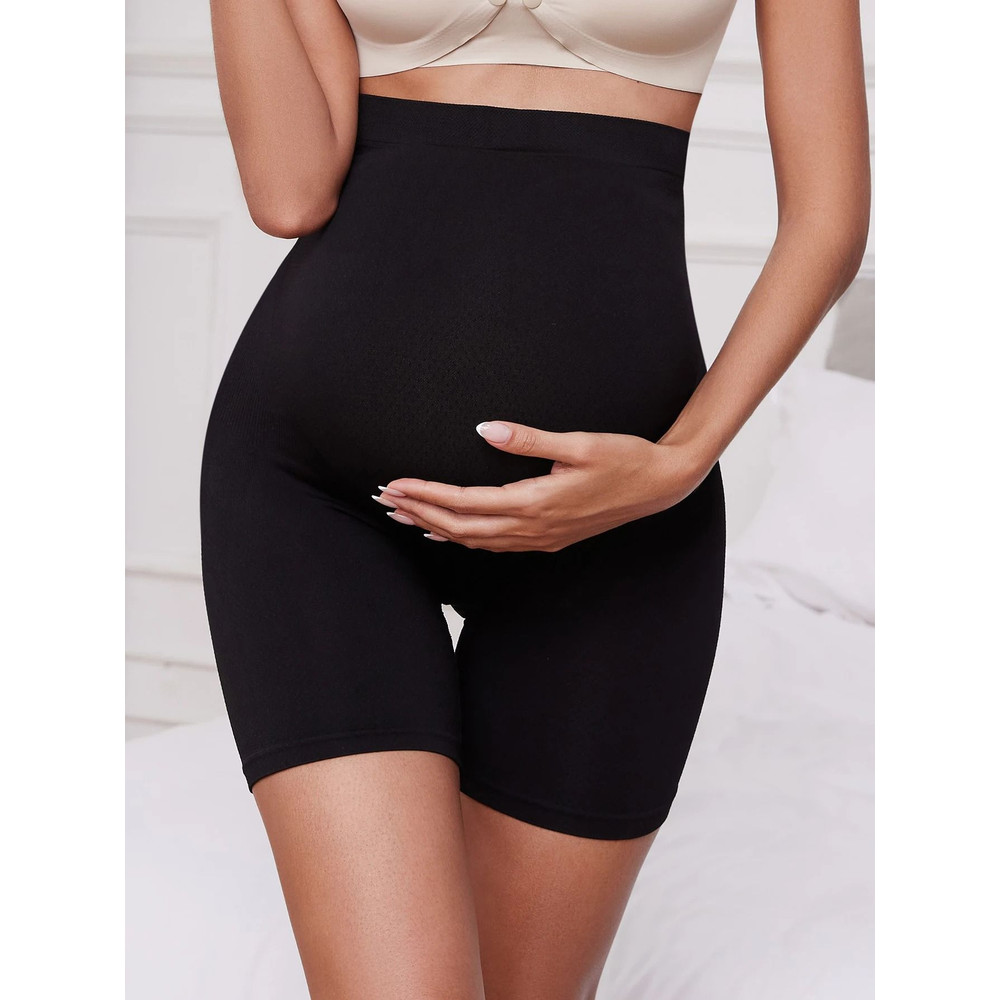High Waist Seamless Postpartum Shaping Leggings For Belly Support And Recovery 2