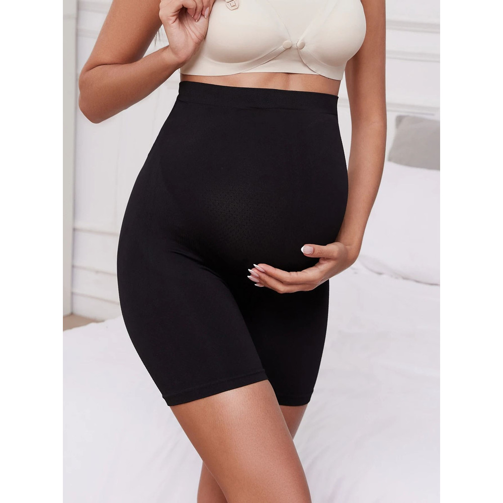High Waist Seamless Postpartum Shaping Leggings For Belly Support And Recovery 3