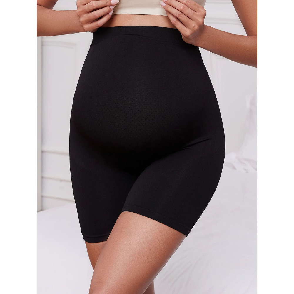 High Waist Seamless Postpartum Shaping Leggings For Belly Support And Recovery 4