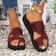 Women Lightweight Breathable Hollow Sandals For Beach And Summer Vacation 2