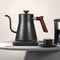 Smart Electric Gooseneck Kettle With Precision Temperature Control For Coffee Tea And Baby Formula 0