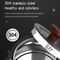 Smart Electric Gooseneck Kettle With Precision Temperature Control For Coffee Tea And Baby Formula 5