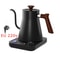 Smart Electric Gooseneck Kettle With Precision Temperature Control For Coffee Tea And Baby Formula 8