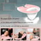 Inflatable Portable Shampoo Basin For Hair Washing With Foldable Design For Elderly And Home Care U 1
