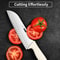 Precision Stainless Steel Chef Knife For Home Kitchen Cooking 3