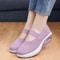 Womens Breathable Soft Sole Flat Shoes For Summer Comfort 2