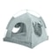 Foldable Cat Tent Bed For Small Pets With Breathable Summer Design 8
