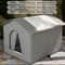 Outdoor Waterproof Cat House For Winter Shelter And Comfort 8