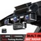 4K Front And Rear GPS Dash Cam With 360 Coverage And Parking Mode 0