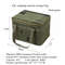 Large Capacity Folding Outdoor Storage Box For Camping And Travel 6