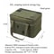 Large Capacity Folding Outdoor Storage Box For Camping And Travel 6