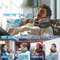 Inflatable Cervical Neck Traction Device For Neck Pain Relief And Posture Support 0