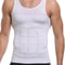 Mens Compression Shaper Vest For Slimming And Workout Support 7