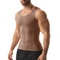 Mens Compression Shaper Vest For Slimming And Workout Support 13