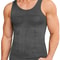 Mens Compression Shaper Vest For Slimming And Workout Support 14