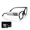 Smart 4K Video Recording Glasses With BuiltIn Camera And WiFi Connectivity 8