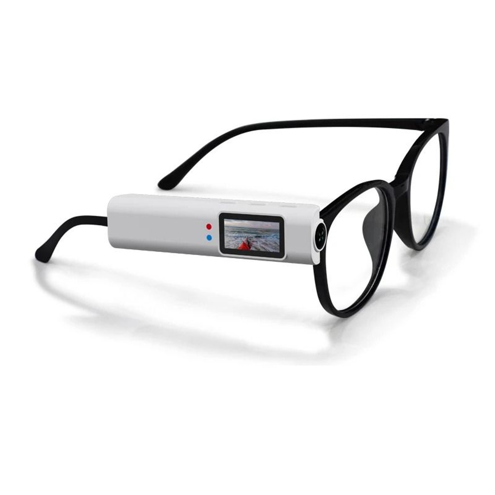 Smart 4K Video Recording Glasses With BuiltIn Camera And WiFi Connectivity 6