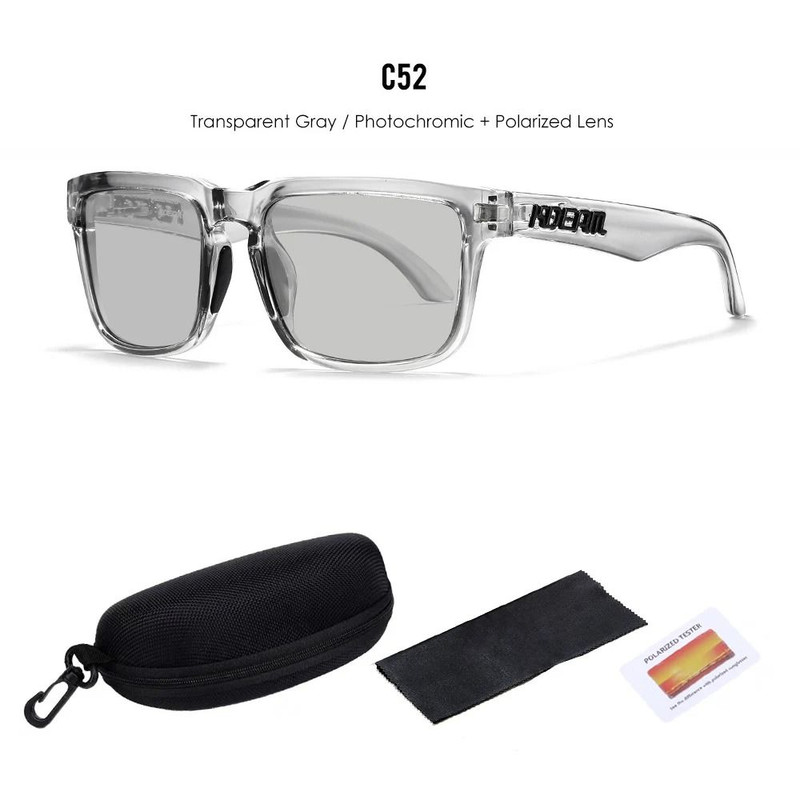 Unisex Polarized Sunglasses For Outdoor Style And Eye Protection 13