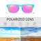 Unisex Polarized Sunglasses For Outdoor Style And Eye Protection 1