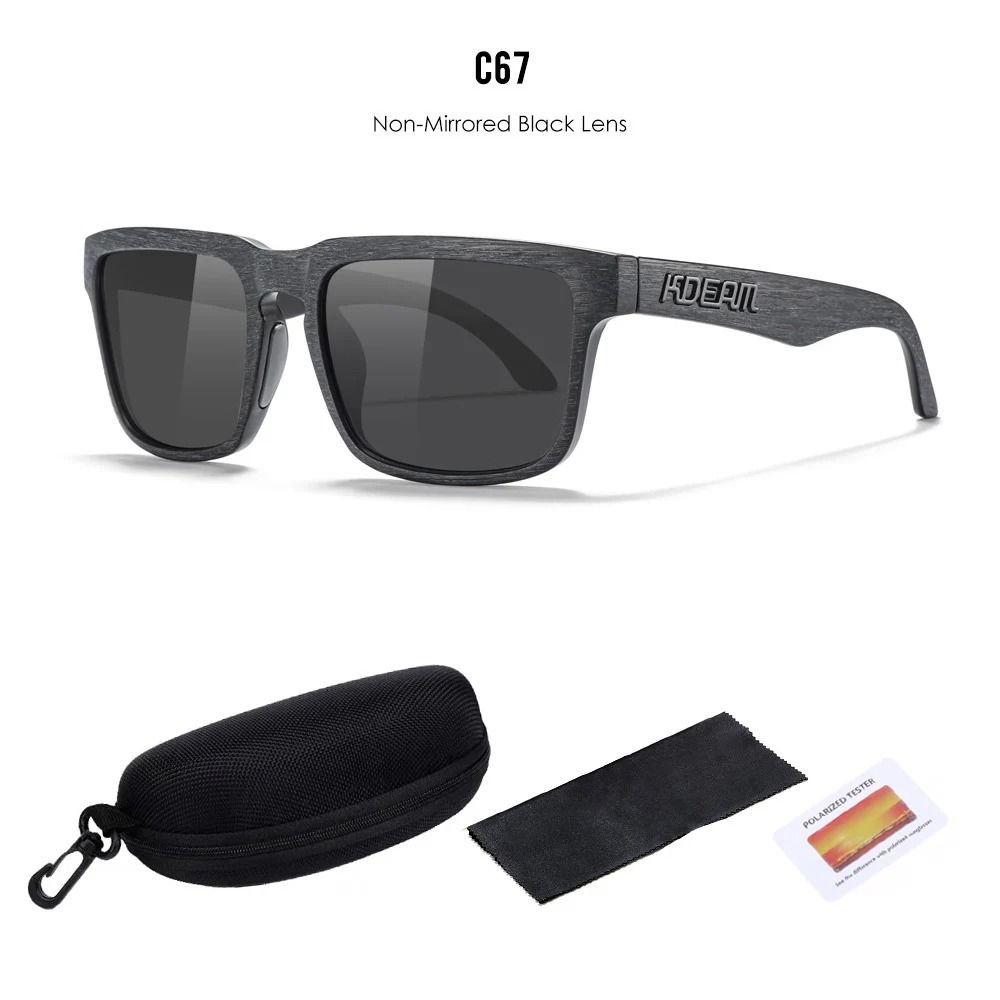 Unisex Polarized Sunglasses For Outdoor Style And Eye Protection 21