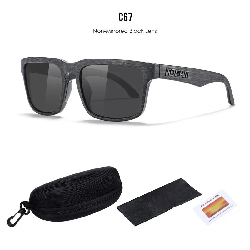 Unisex Polarized Sunglasses For Outdoor Style And Eye Protection 21