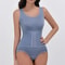 Womens Full Body Shaper With Zipper And Waist Belt For Tummy Control And Slimming Support 1