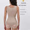 Womens Full Body Shaper With Zipper And Waist Belt For Tummy Control And Slimming Support 4