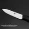 Ceramic Kitchen Knife Set With Peeler And Protective Sheaths For Precision Cutting 3