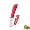 Ceramic Kitchen Knife Set With Peeler And Protective Sheaths For Precision Cutting 27