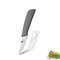 Ceramic Kitchen Knife Set With Peeler And Protective Sheaths For Precision Cutting 28