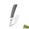 Ceramic Kitchen Knife Set With Peeler And Protective Sheaths For Precision Cutting 28