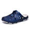 Mens Casual Sport Slippers With Anti Slip Cushioning Sole For Everyday Comfort 5