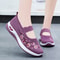 Womens Lightweight Summer Sneakers With Soft Non Slip Sole And Breathable Comfort 4