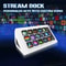 LCD Button Stream Deck Keyboard With 15 Custom Keys For Live Content Creation 0