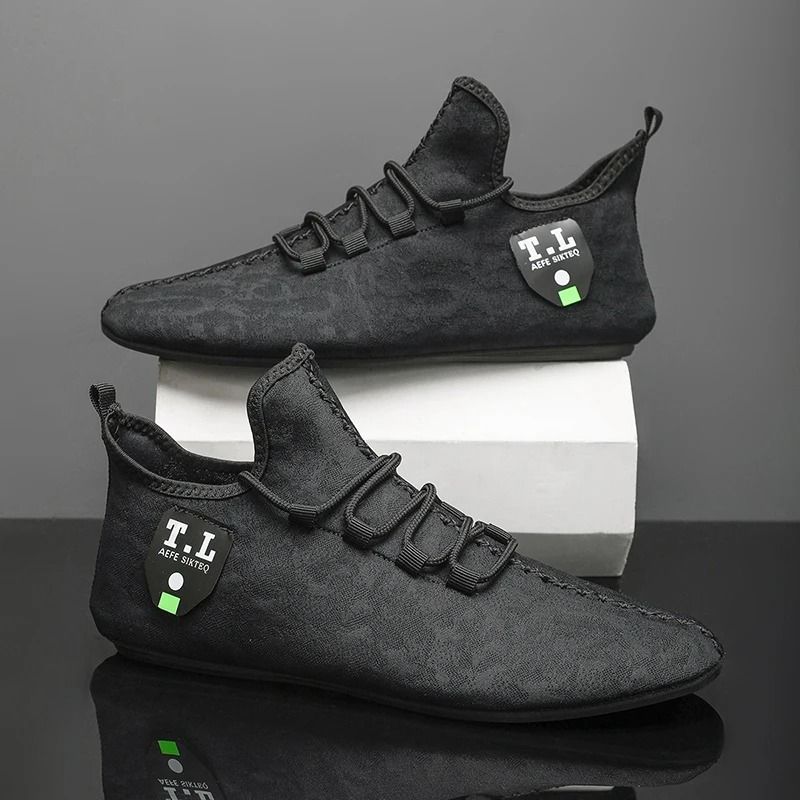 Mens Mesh Loafers With Non Slip Sole For Casual Summer Comfort 5