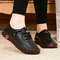 Womens Leather Casual Sneakers With Soft Sole And Slip On Fit For Everyday Comfort 3