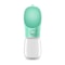 Portable Dog Water Bottle With BuiltIn Bowl For Outdoor Travel 9