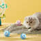 Smart Rolling Interactive Cat Ball Toy For Indoor Play 0