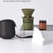 Portable Hand Brew Coffee Set With Silicone Filter For Travel And Camping 10