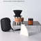 Portable Hand Brew Coffee Set With Silicone Filter For Travel And Camping 5
