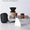 Portable Hand Brew Coffee Set With Silicone Filter For Travel And Camping 5