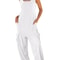 Effortless Summer Harem Jumpsuit With Cargo Style For Women 8