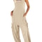 Effortless Summer Harem Jumpsuit With Cargo Style For Women 6