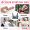 Everyday Ice Silk Lace Cooling Comfort Bra For Women 2